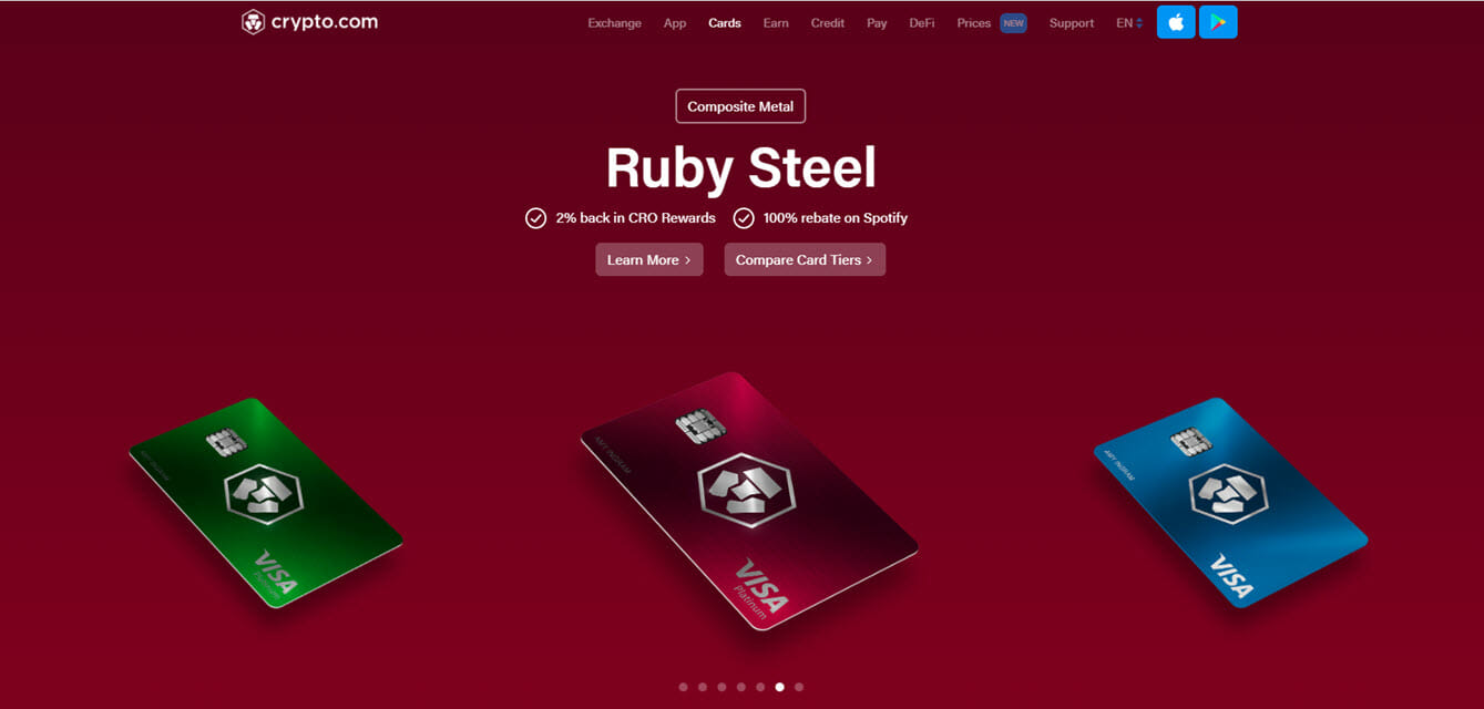 Crypto.com Increase MCO Visa Card Staking Requirement and Decrease Referral  Bonus