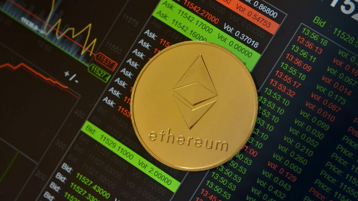 Open Interest in Ether Futures Soars as Price Reached New ATH - Crypto News  Australia