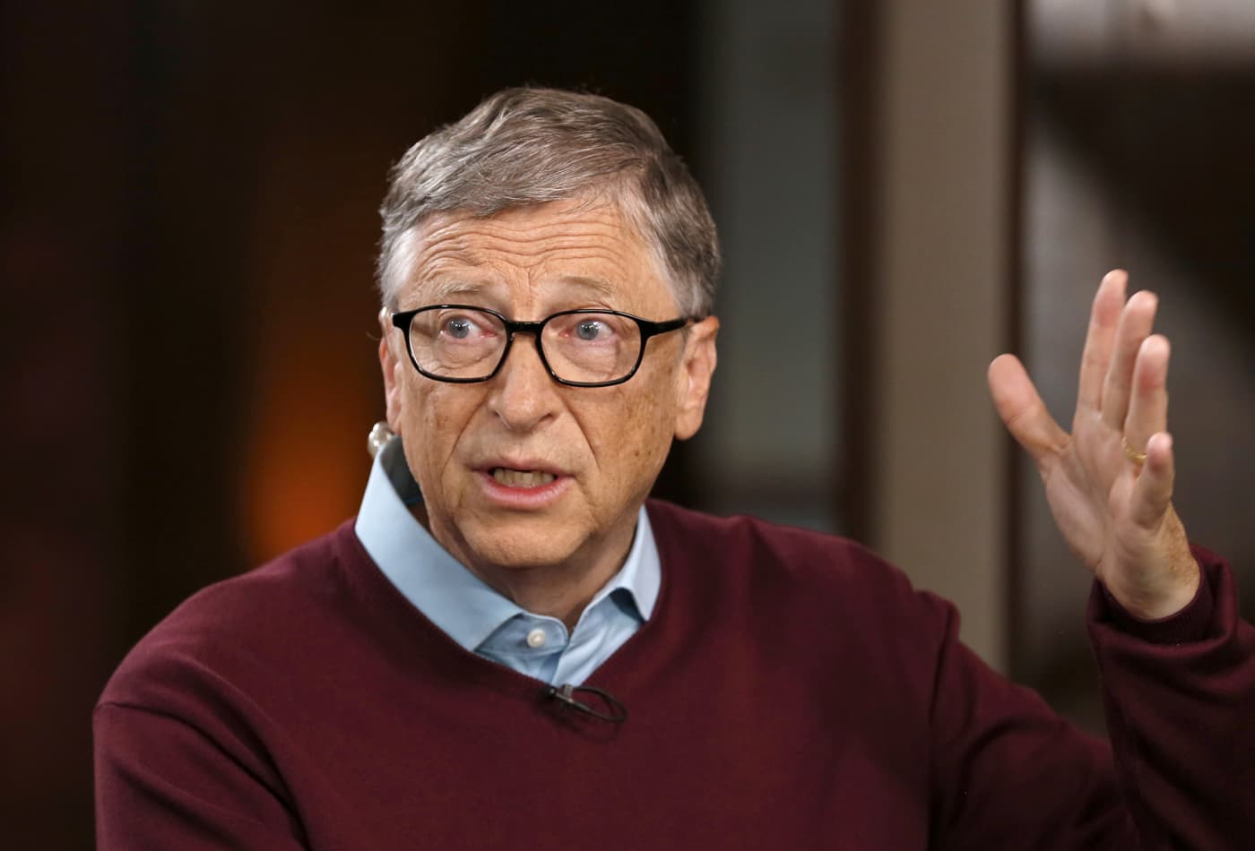 Microsoft Billionaire, Bill Gates Says he is Neutral on Bitcoin - Crypto  News Australia