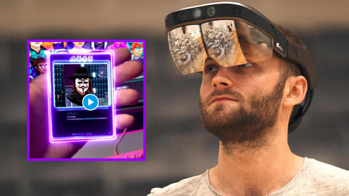 AR Glasses Are Coming And Could Unlock The Potential Of NFT Digital  Creations - Crypto News Australia