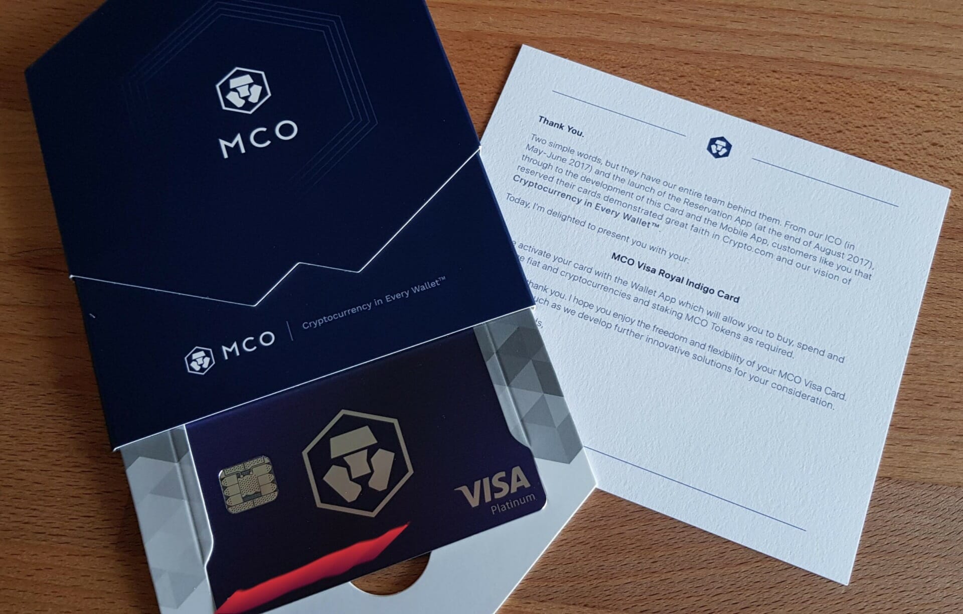 Crypto.com Expands MCO Cards in Australia By Announcing Global Alliance  with Visa