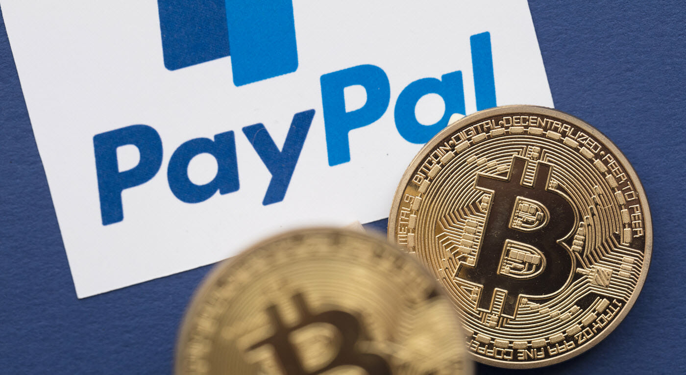 Coinbase Offers Buying Bitcoin with PayPal Option