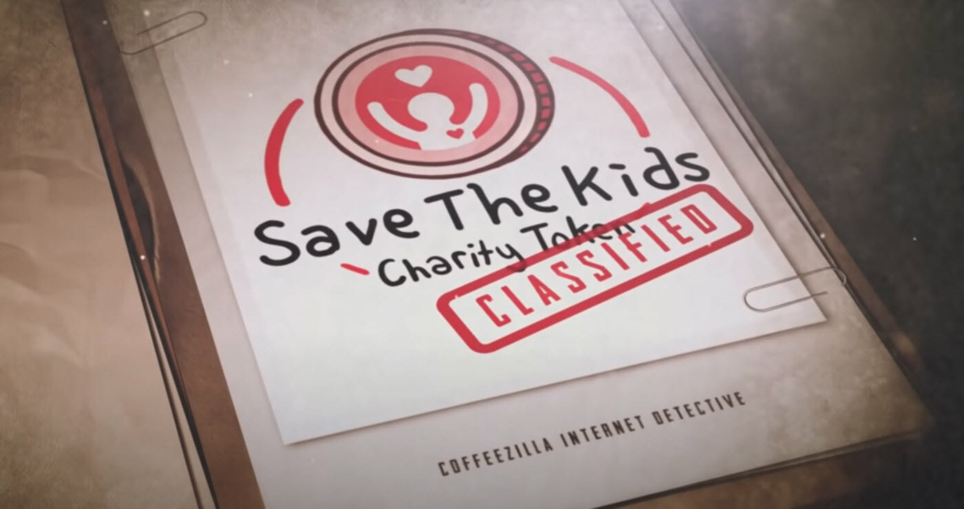 Esports Influencers With 5 Million Followers Exposed in “Save the Kids”  Crypto Scam