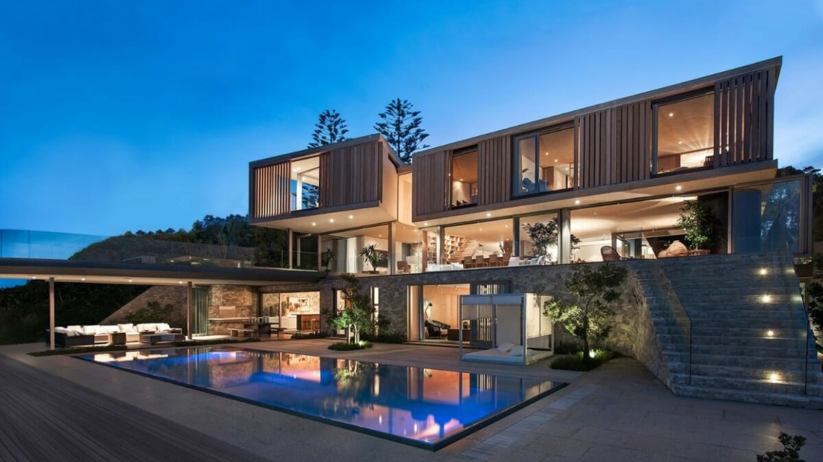 $8 Million Brisbane Mega Mansion Accepting Crypto Buyers - Crypto News  Australia