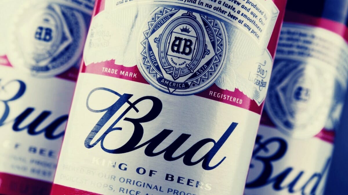 Budweiser Dives Into Crypto: Pays 38 ETH for Beer.eth Domain Name and Rocket  NFT