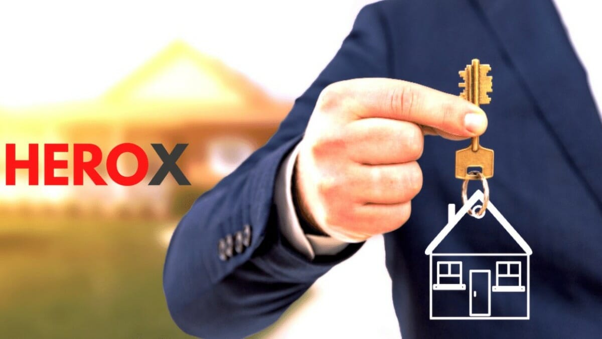 HeroX Announces the Tokenisation of the First Property in Australia - Crypto  News Australia