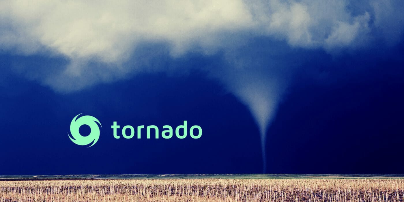 ETH Mixer site ‘Tornado Cash’ Deploys on Layer2 Solution Arbitrum Crypto News Australia