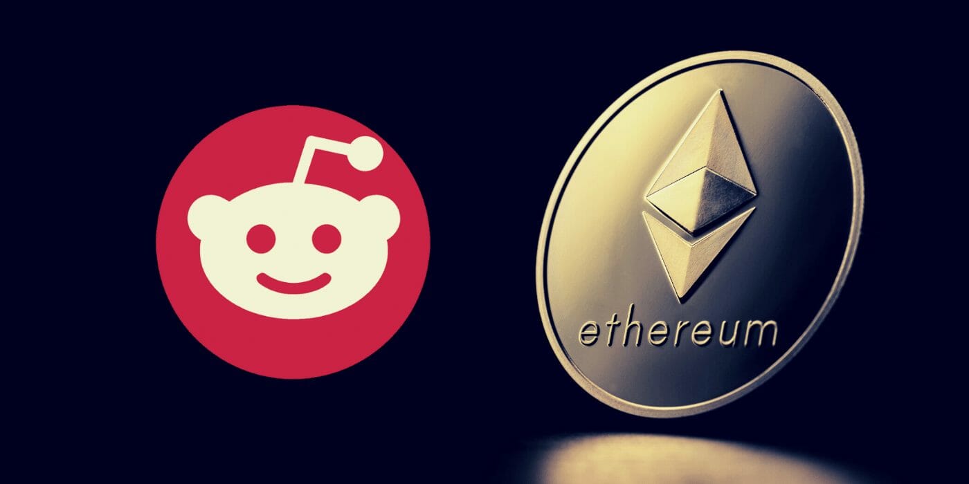 Reddit Launches New ETH-Based Community Points Rewards Program - Crypto  News Australia