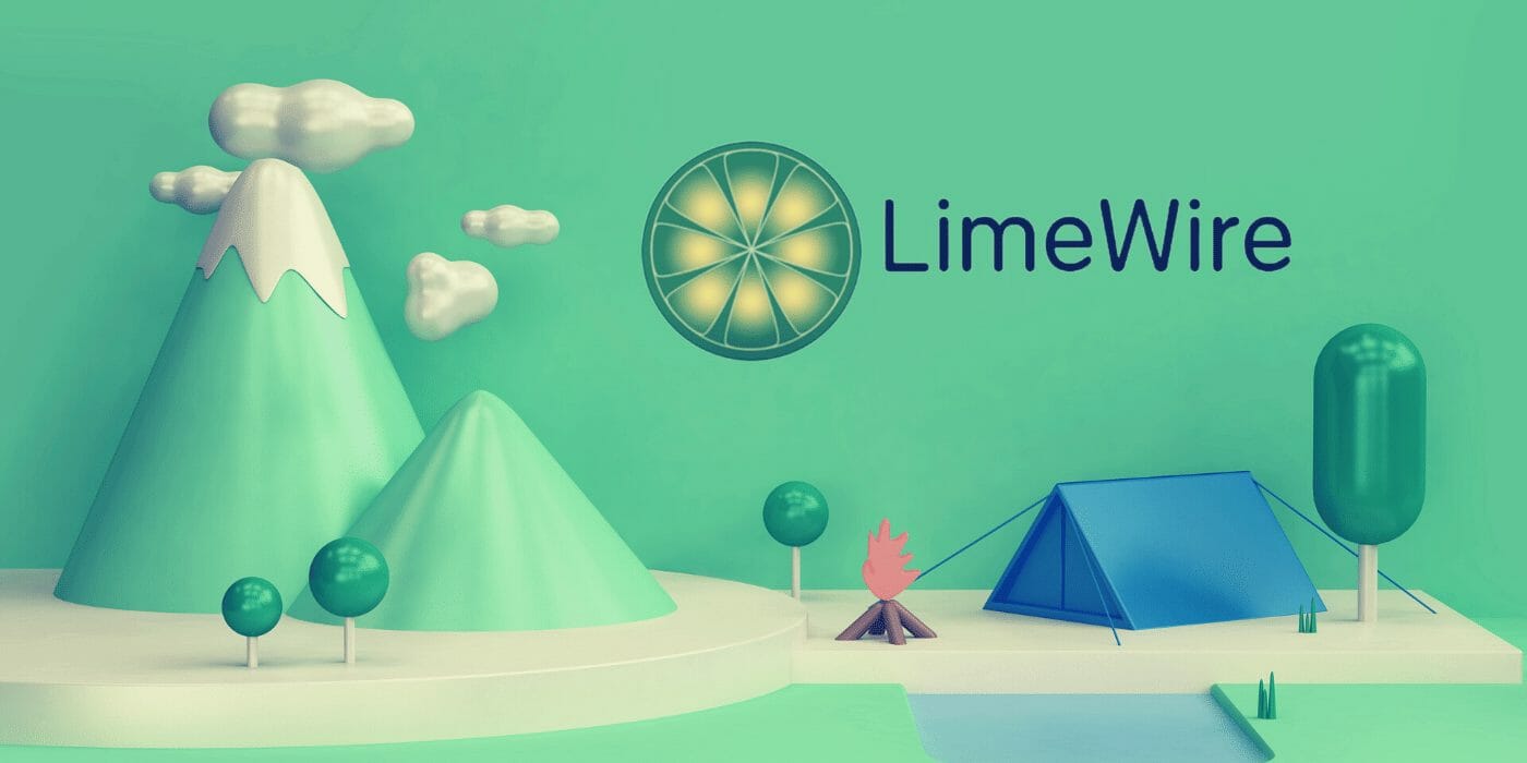 Early 2000s P2P File-Sharing Platform ‘Limewire’ Returns as NFT Marketplace
