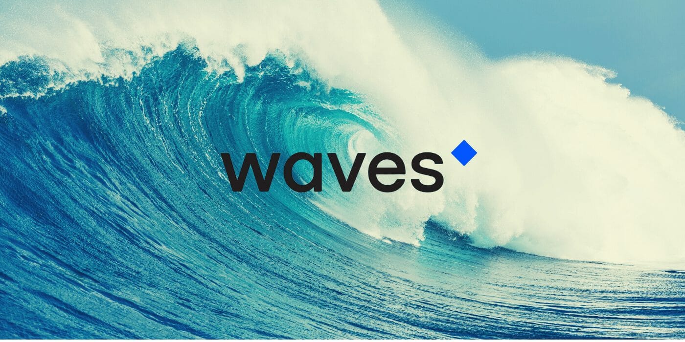 WAVES Protocol is Making Waves, Surging 70% Amid News of US Launch