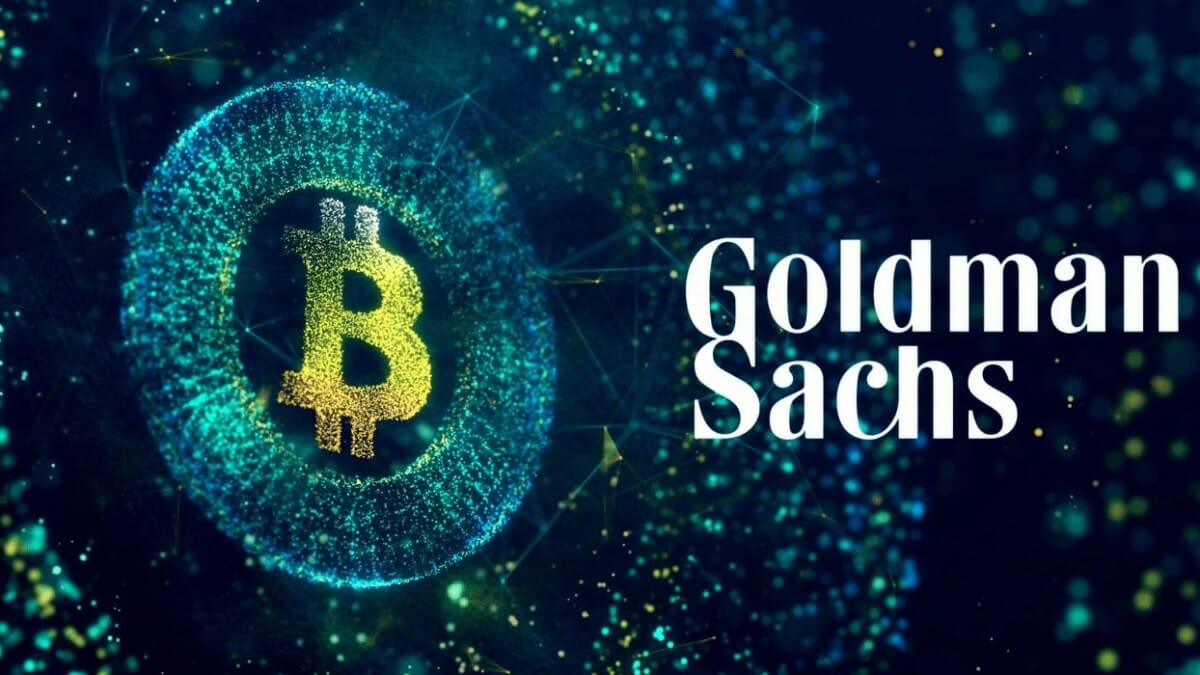 Goldman Sachs Makes its First Bitcoin-Backed Loan - Crypto News Australia