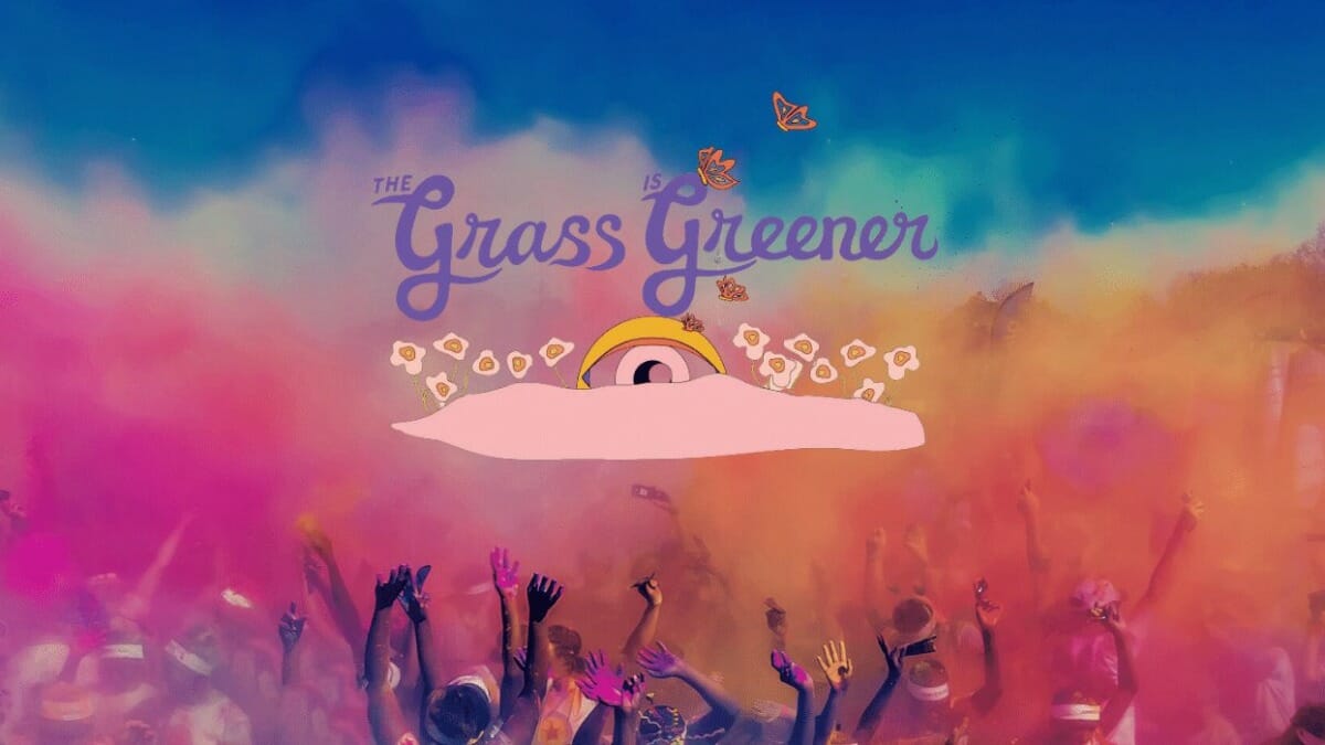 Australia’s First NFTTicketed Music Festival Launches For ‘The Grass