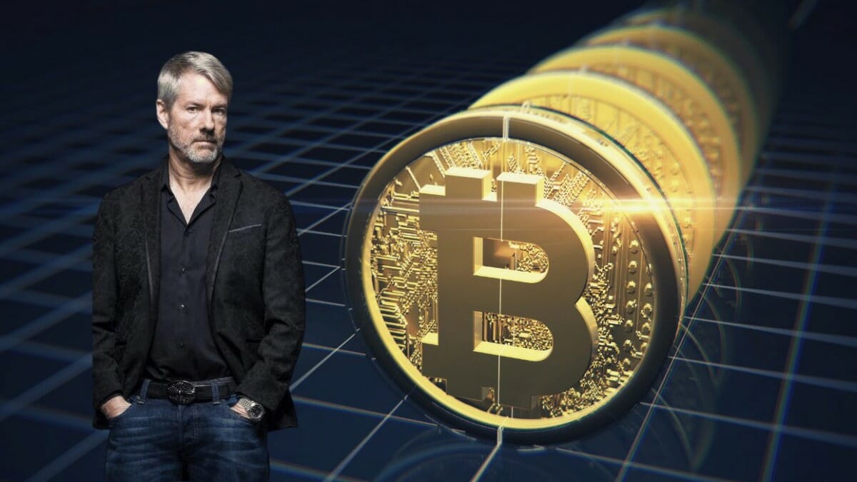 Michael Saylor Steps Down as CEO of MicroStrategy to Focus on Bitcoin