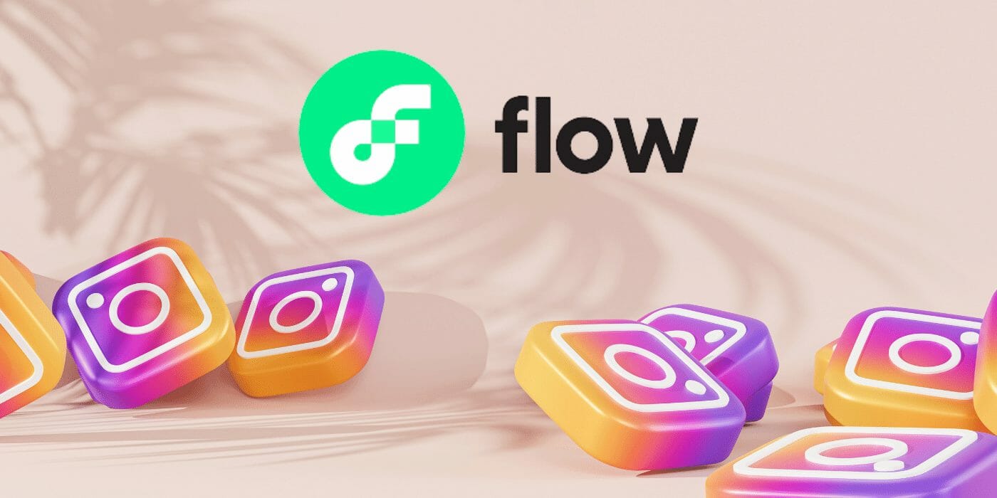 FLOW Pumps 50% Amid Instagram NFT Integration in 100 Countries