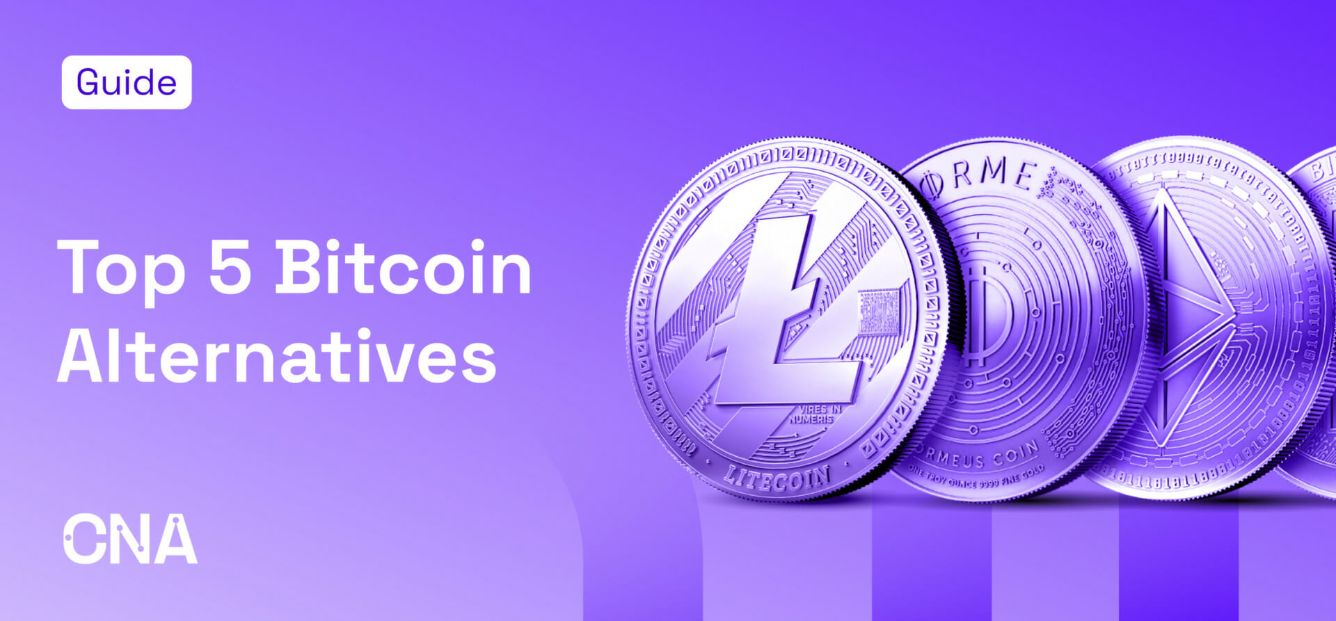 The Top 5 Best Bitcoin Alternatives | Crypto News Australia