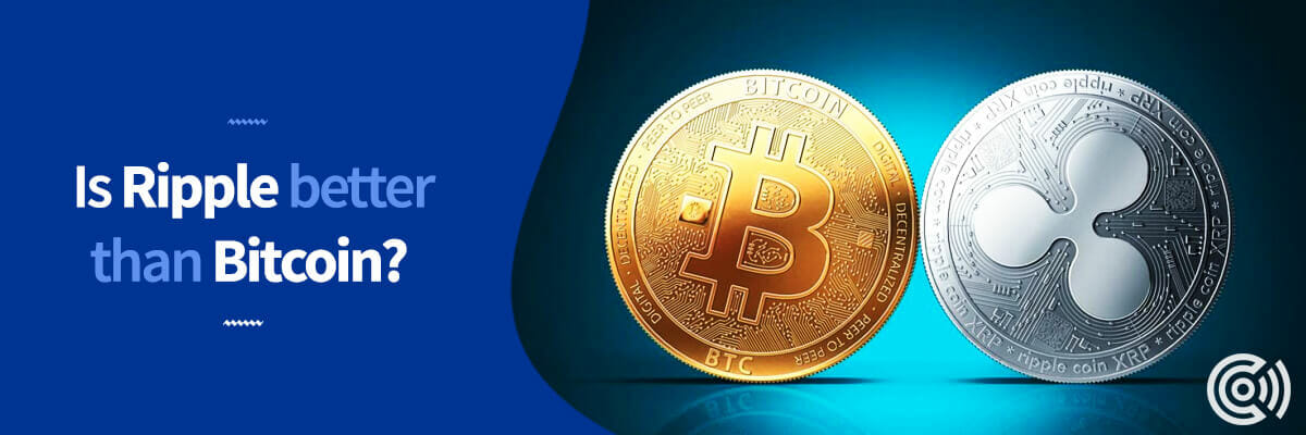 Is Ripple better than Bitcoin? | Crypto News Australia