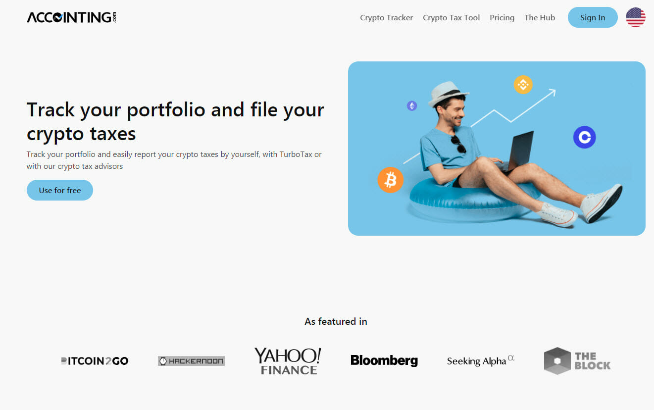 Accointing Review Australia | Crypto News Australia