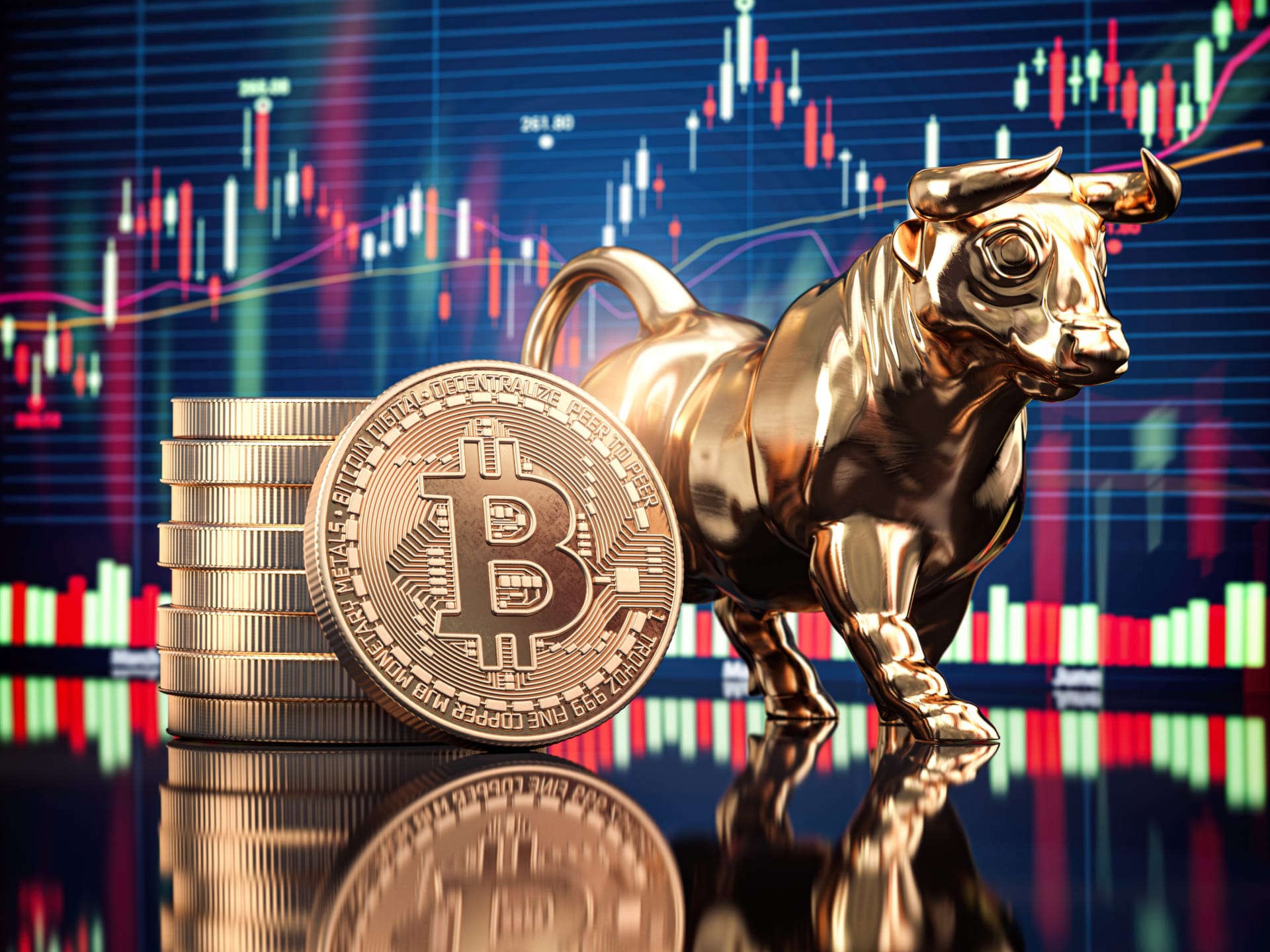 Bitcoin Halving Coming: Morgan Stanley Says Bull Run Coming