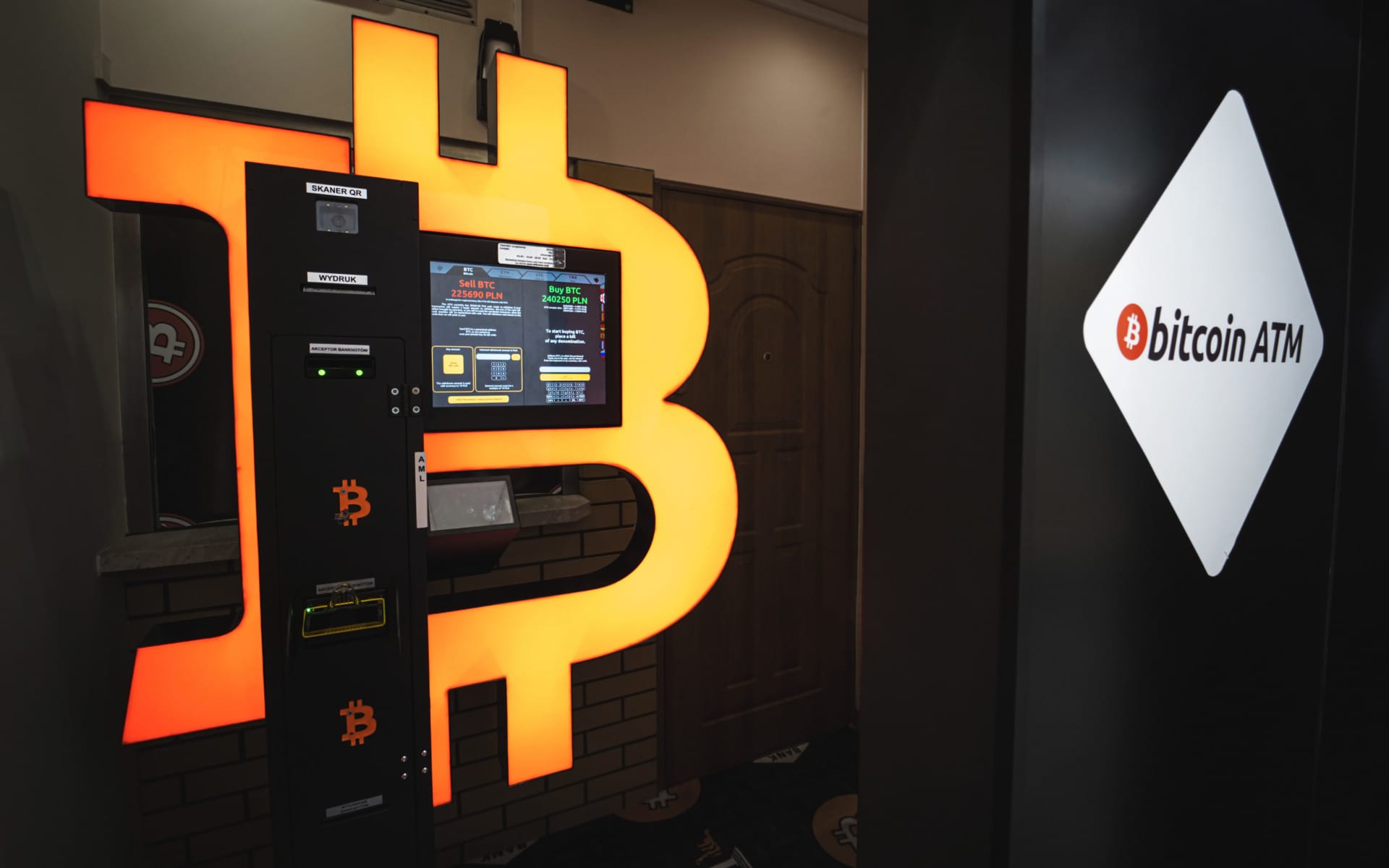 California To Limit Daily Bitcoin Withdrawals at ATMs