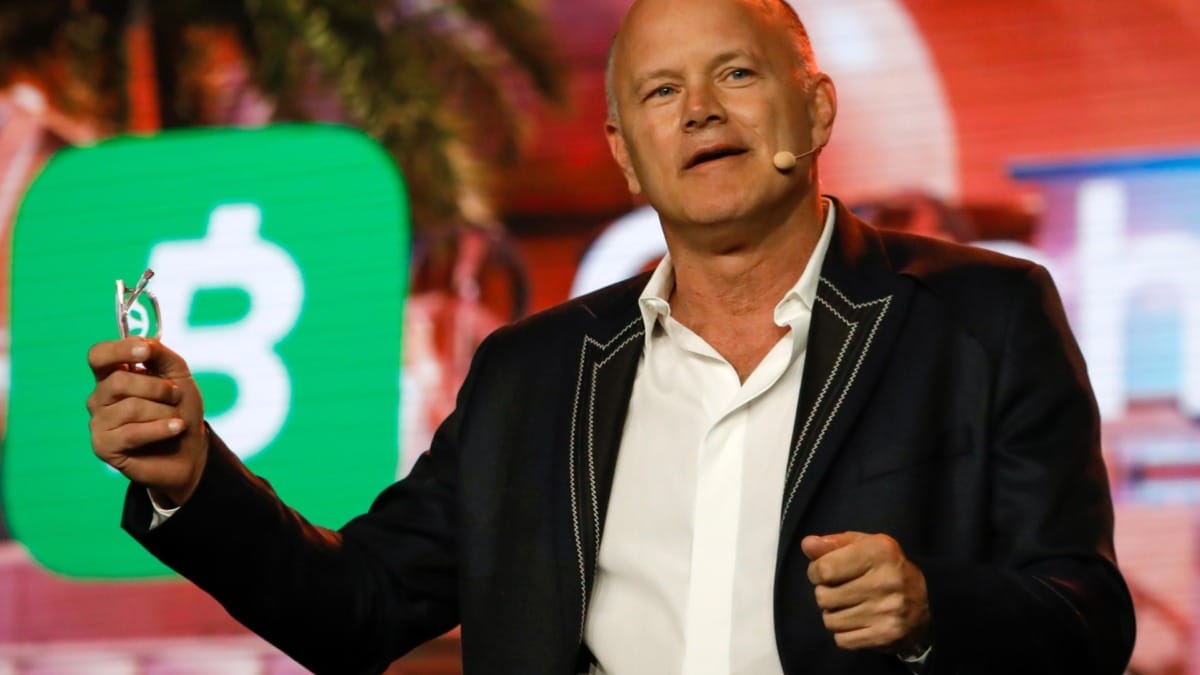 Mike Novogratz and Raoul Pal Unveil Predictions on Bitcoin and Potential  Sell-Off | CNA