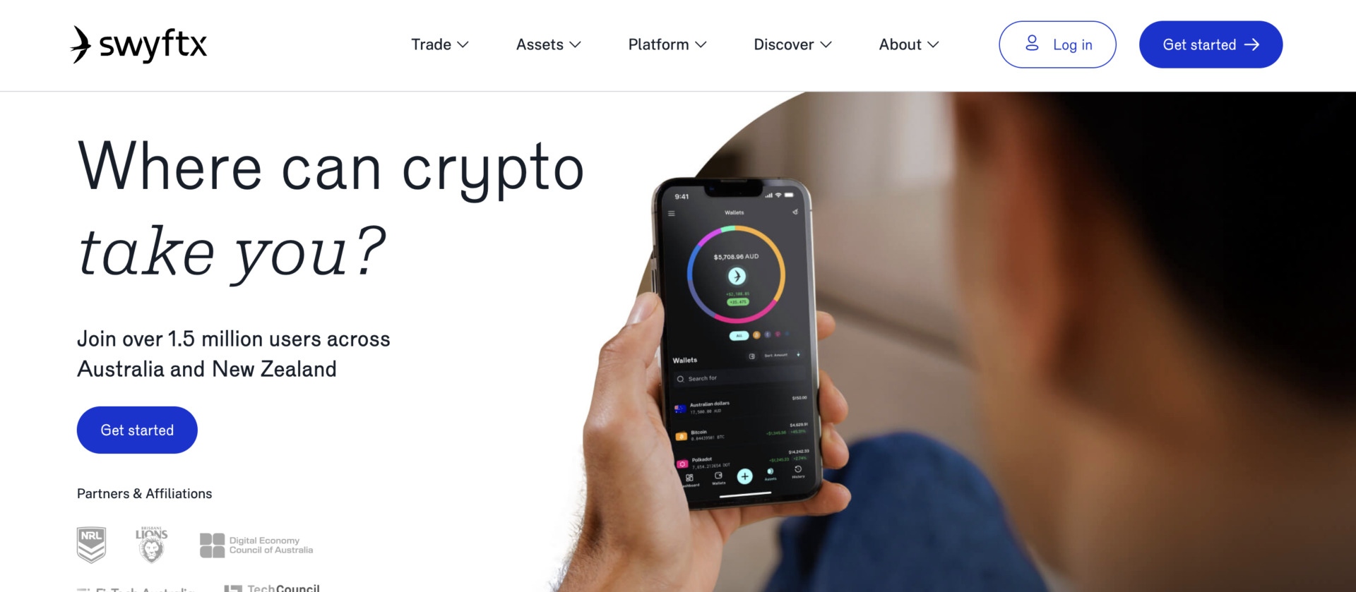 How to Buy Ethereum in Australia in 2026