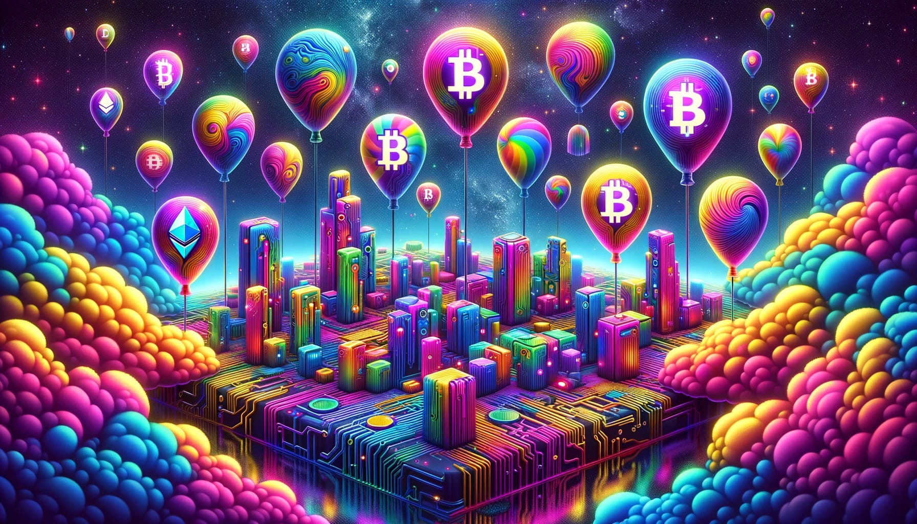 Leading the Market Recovery, These Altcoins Surge with Whopping Gains | CNA