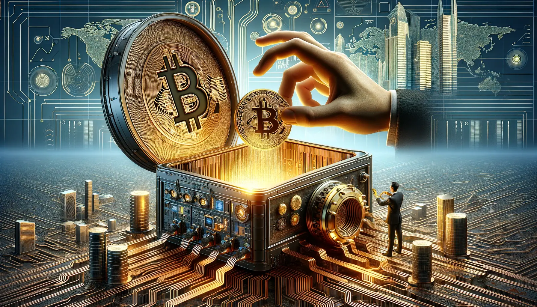 MicroStrategy Bolsters Bitcoin Holdings, Investing $155 Million in 3,000 BTC  | CNA