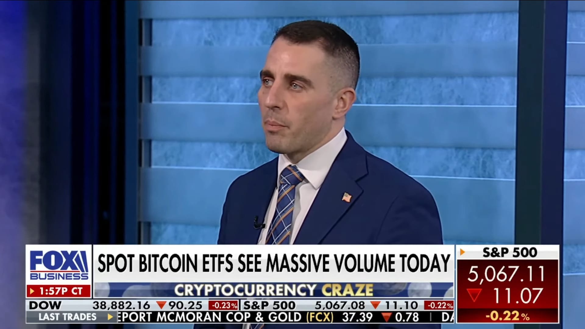 Pomp Says Global Stage Is Set For Bitcoin Adoption | CNA