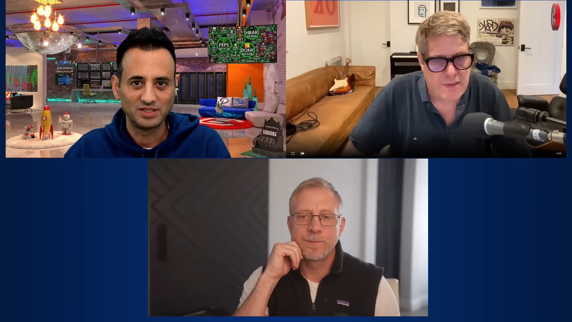 Amid Bull Market Speculation, Crypto Banter Says Bitcoin Would Be at