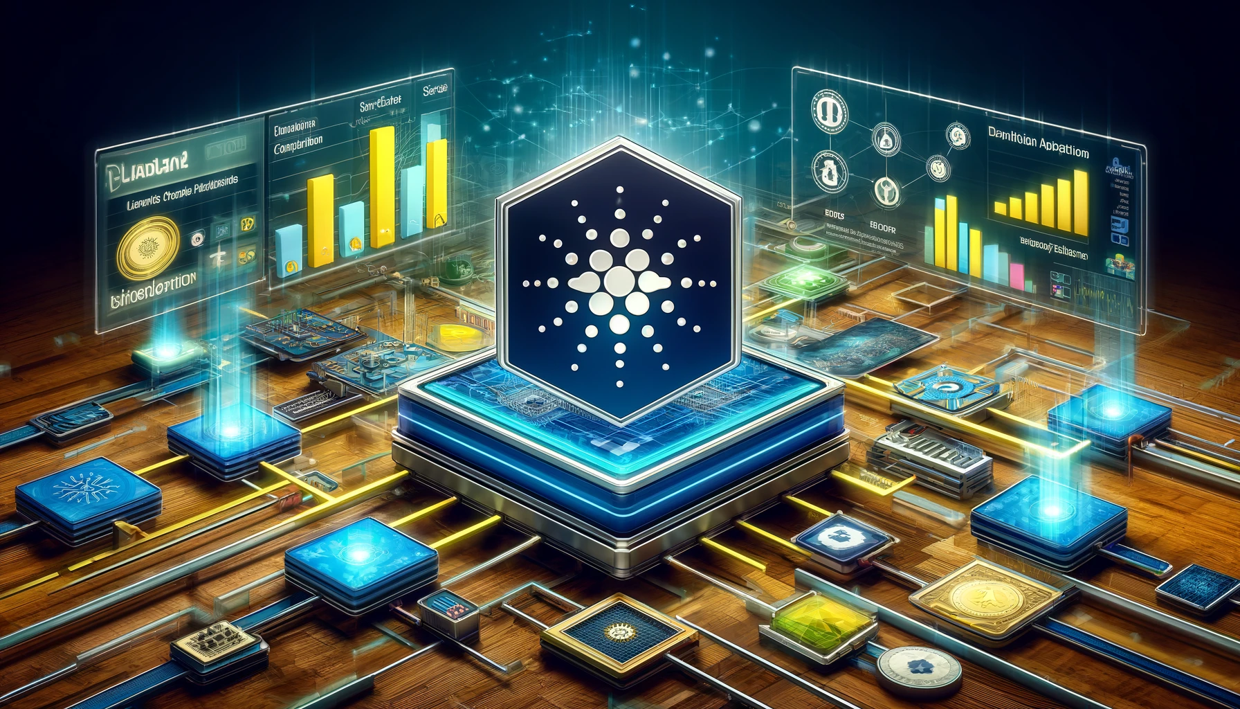 Cardano Nears Decentralisation Goal With Node Upgrade, Enters Age of ...