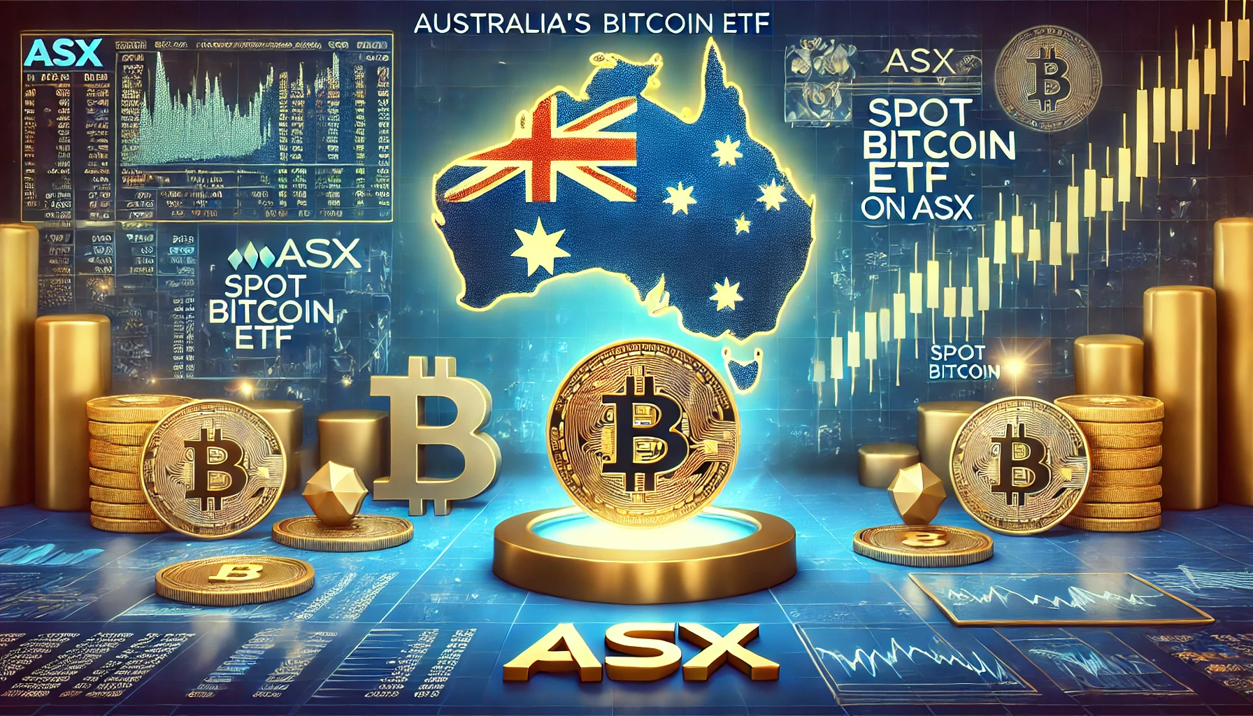 Breaking: Australia Lists Second Spot Bitcoin ETF on ASX With DigitalX ...