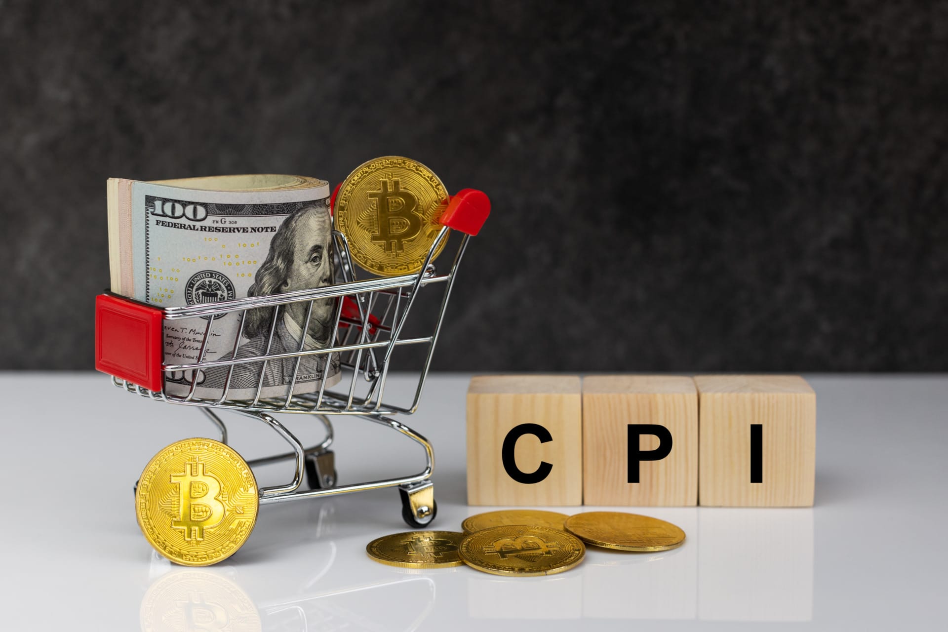 Bitcoin and Crypto Market Set for Surge as Lower-than-Expected US CPI  Sparks Equities Rally