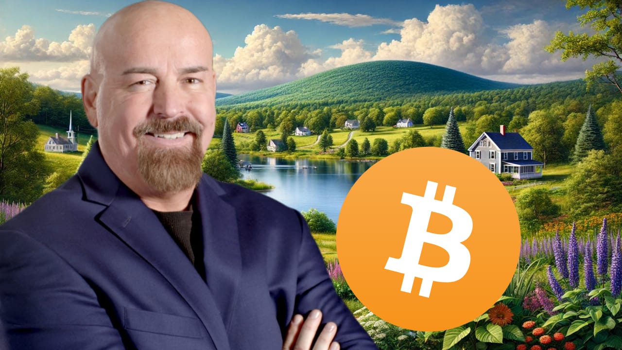 Crypto-Lawyer and Massachusetts Candidate for Senate John Deaton Holds 80%  of Wealth in BTC