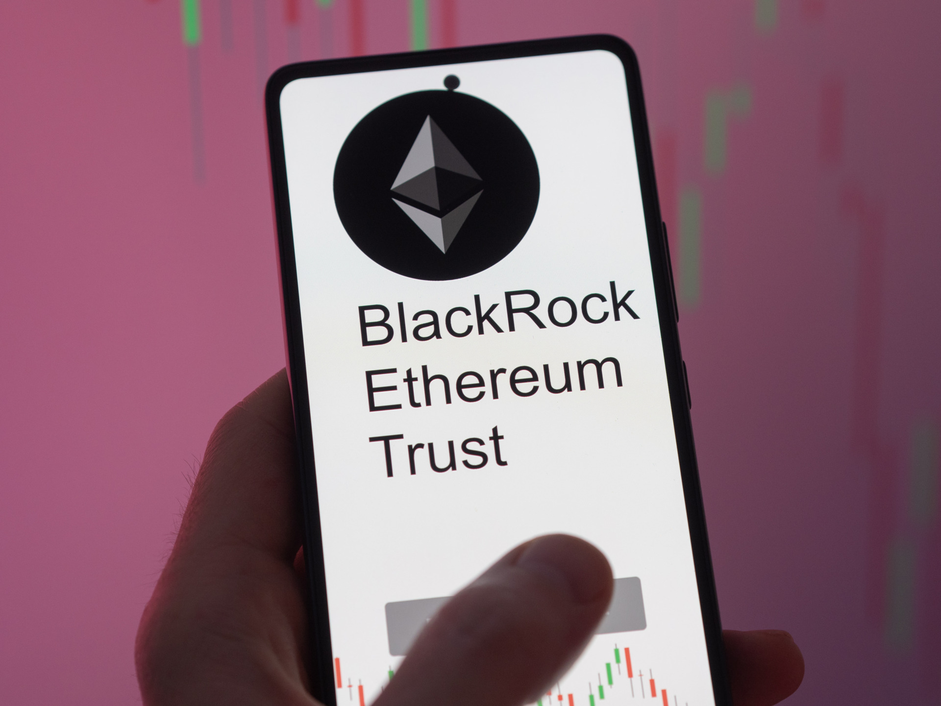 Nasdaq and BlackRock Propose Options for iShares Ethereum Trust