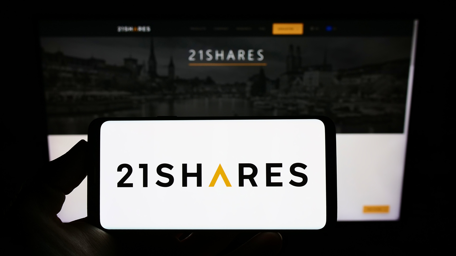 21Shares Registers Polkadot Trust, as Bitcoin ETFs Continue Adding Billions  in BTC