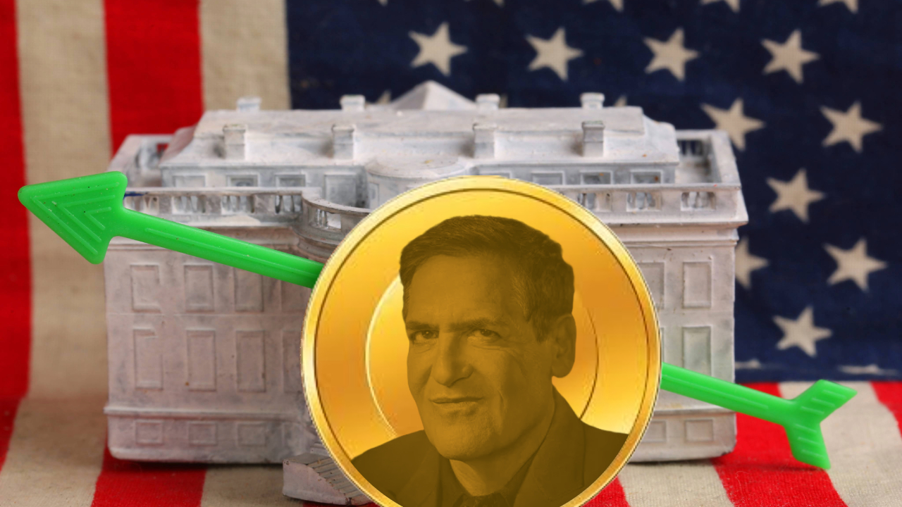 Mark Cuban Says He Will Soon Launch a Trump-Style Memecoin to Pay US Debt