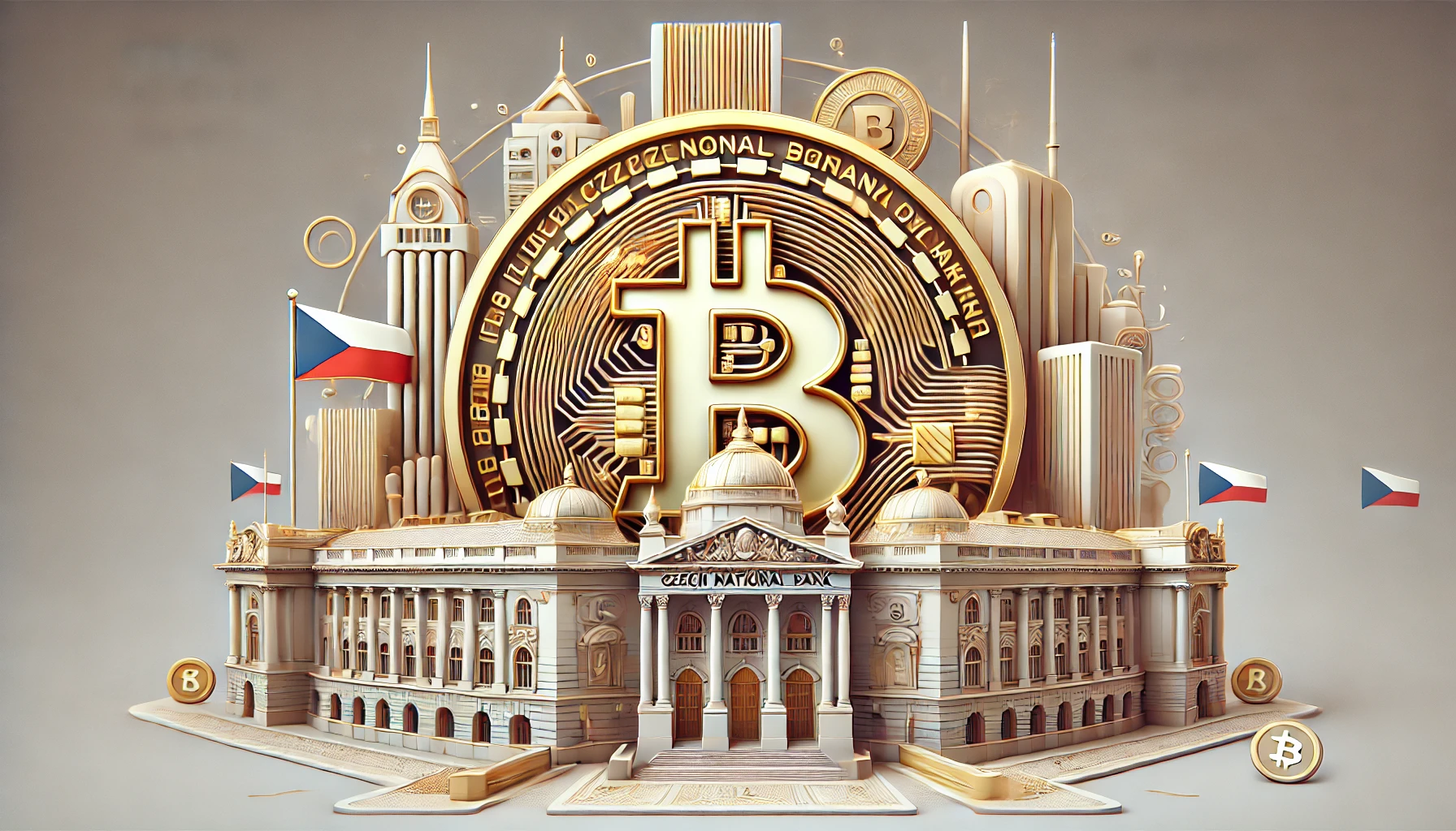 Dashing for Billions: Czech National Bank Sets Pace, South Dakota and  Kentucky Race Toward Bitcoin Reserve Strategy