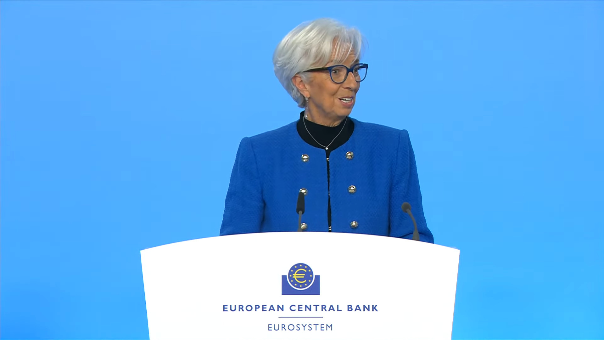 ECB Chief Lagarde Rejects Bitcoin for Eurozone Reserves Amid Regulatory  Concerns