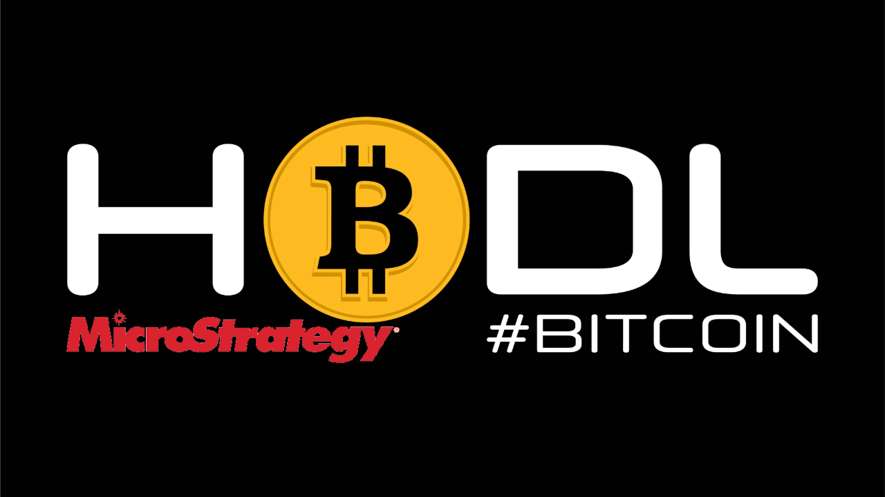 MicroStrategy Reveals It Stopped Buying More Bitcoin, Switched to HODL Mode