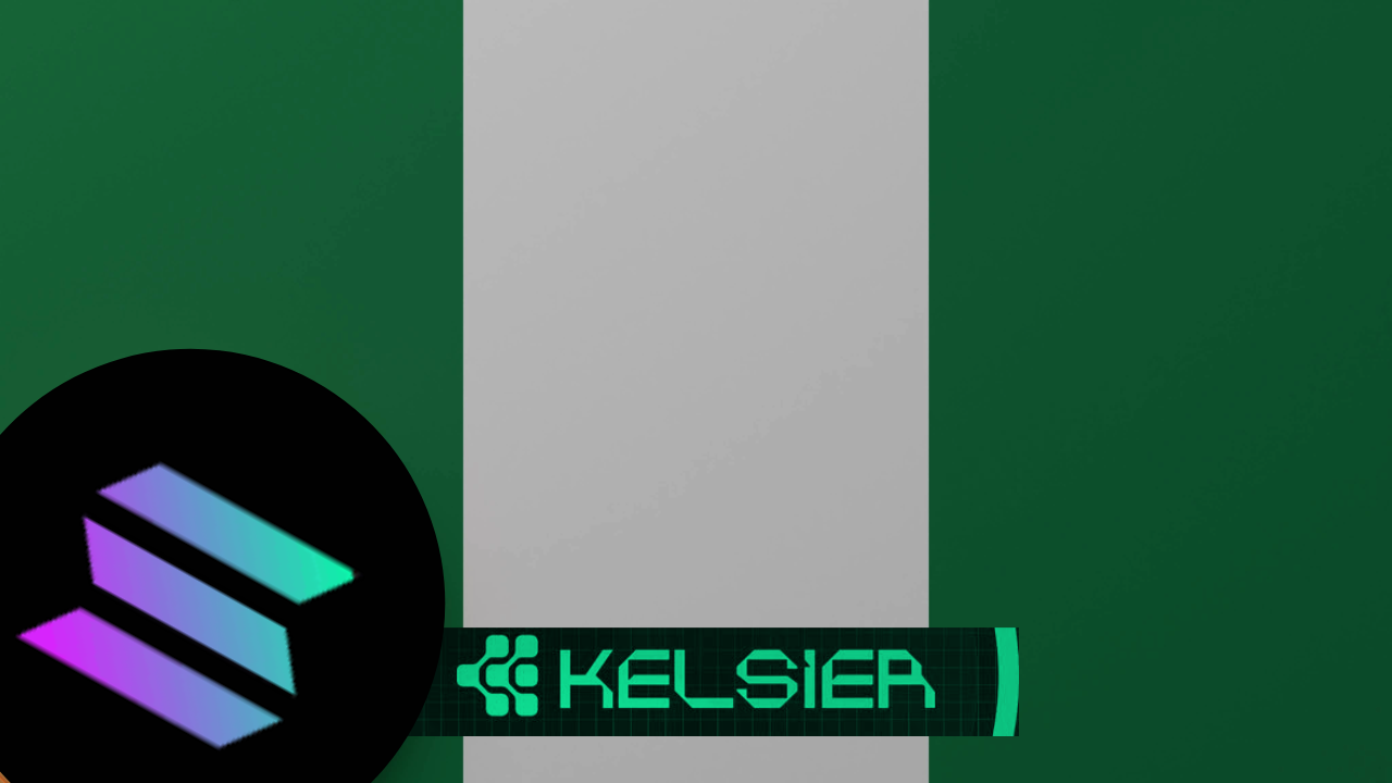After LIBRA Scandal, Kelsier Ventures Eyes Nigerian Expansion with New  Solana Blockchain Project