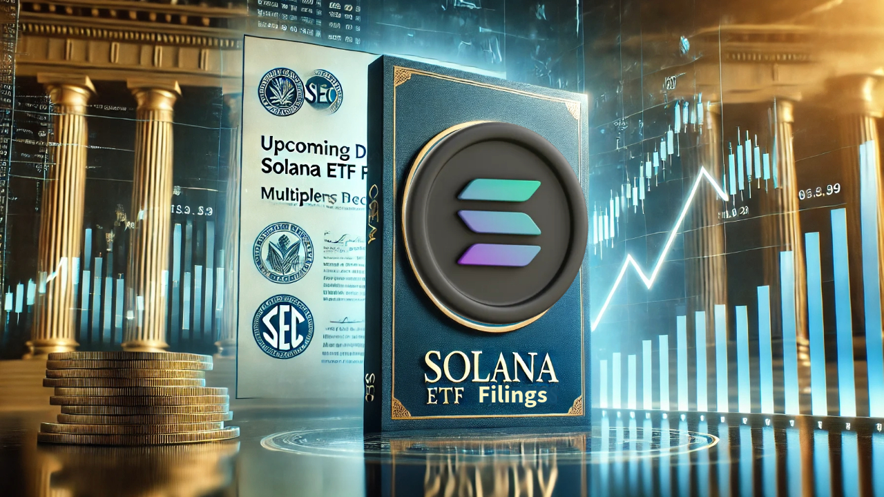 ETF Countdown: SEC to Decide on Multiple Solana Fund Filings by October
