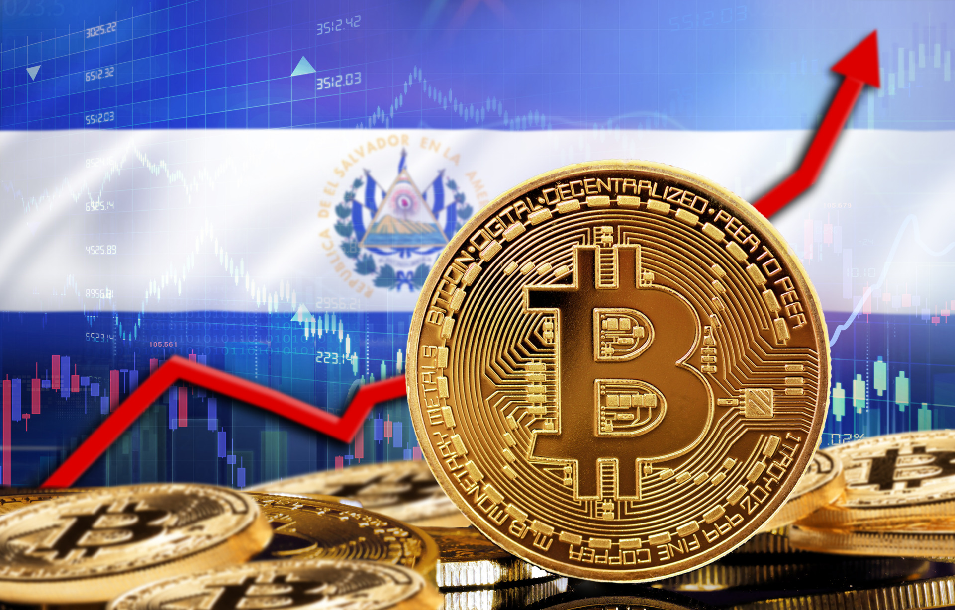 El Salvador to Load Up on More Bitcoin, Going Against IMF Advise