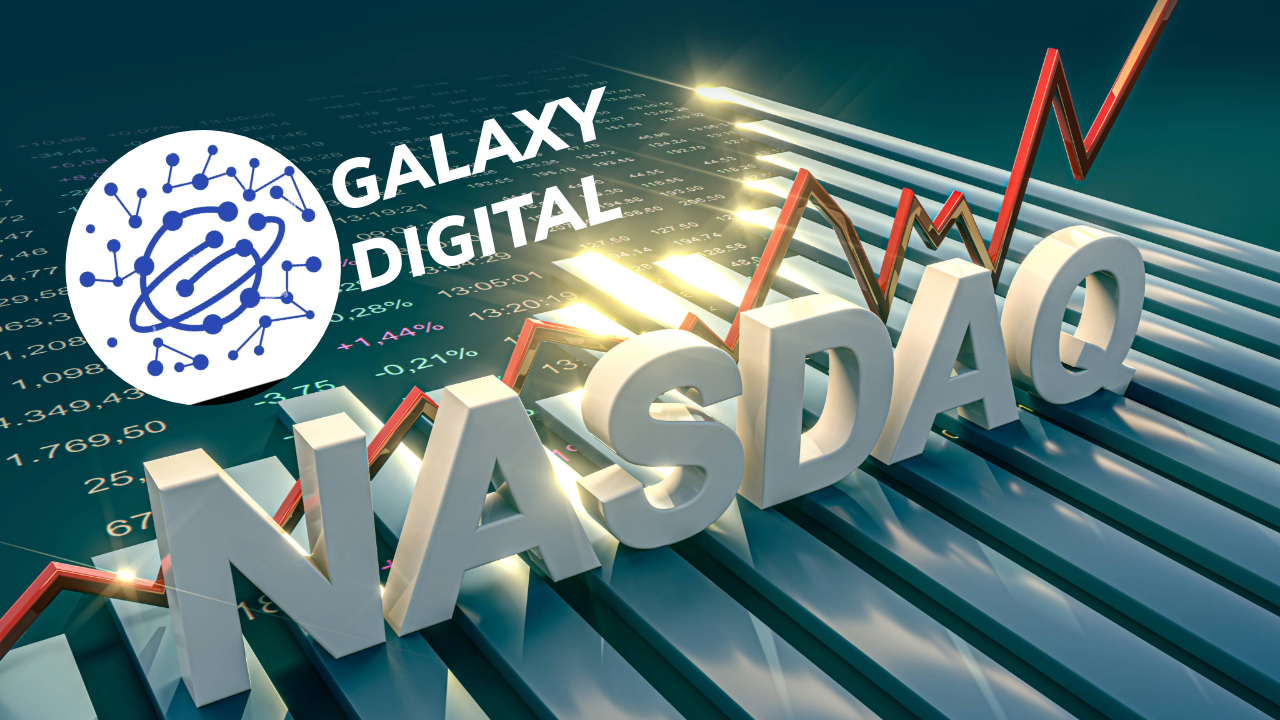 Galaxy Digital Set to List on Nasdaq, Relocates to Delaware