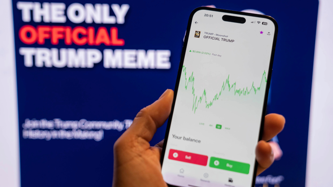 Trump Memecoin Set for $321M Token Unlock, Raising Market Supply Concerns