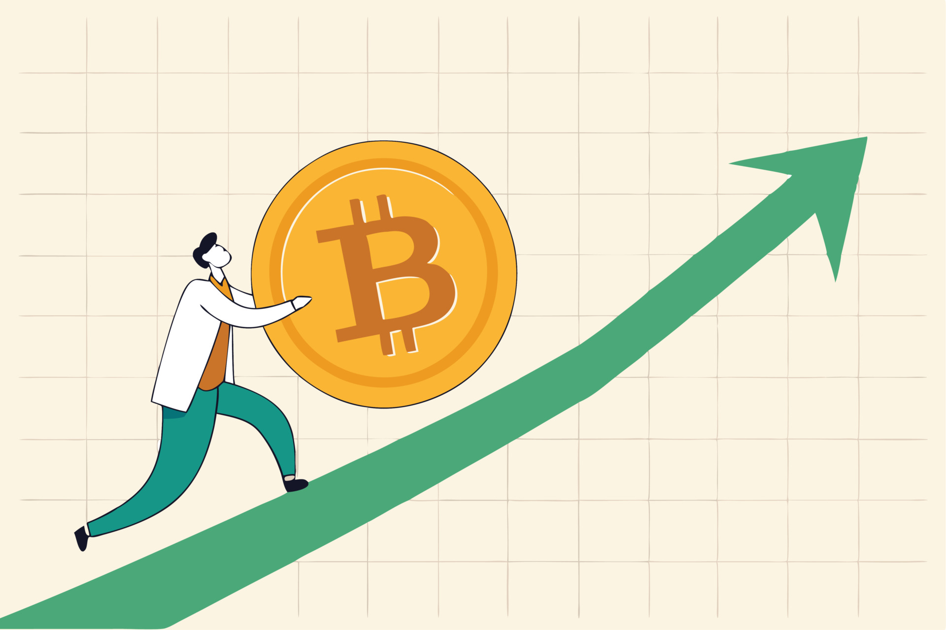Crypto Soars as BTC Nears $100k while US Fed Keeps Interest Rates Steady
