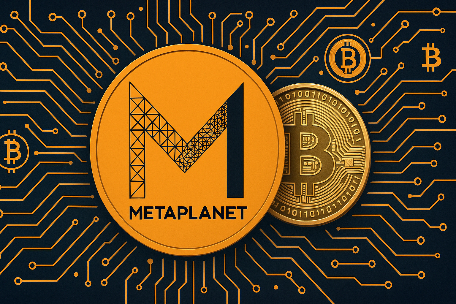 Metaplanet Takes Bitcoin Treasury Strategy to the US With US$132 Million Nasdaq Deal