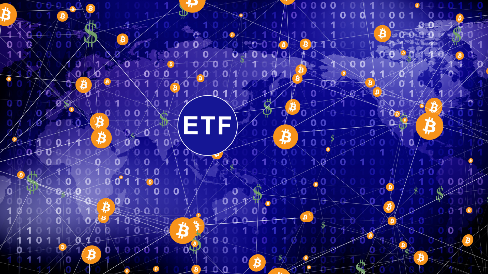 Institutional Bitcoin ETF Holdings Plunge 23% in Q1 2025 as Price Slides