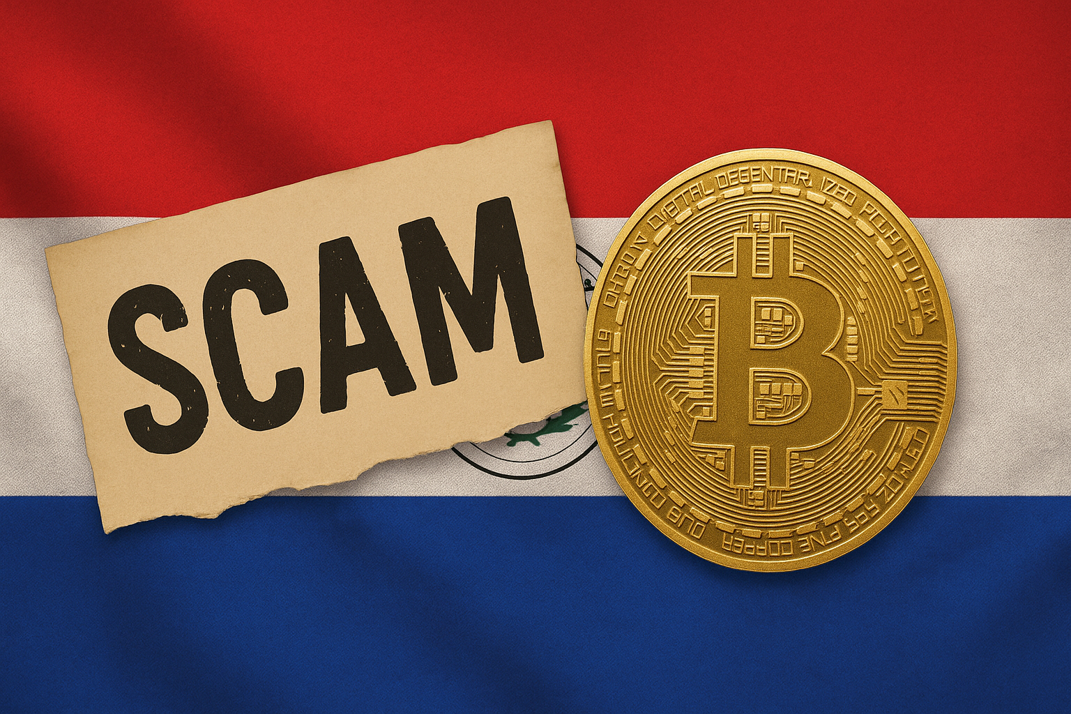 Paraguayan President’s X Account Hacked in Fake Bitcoin Legal Tender Scam