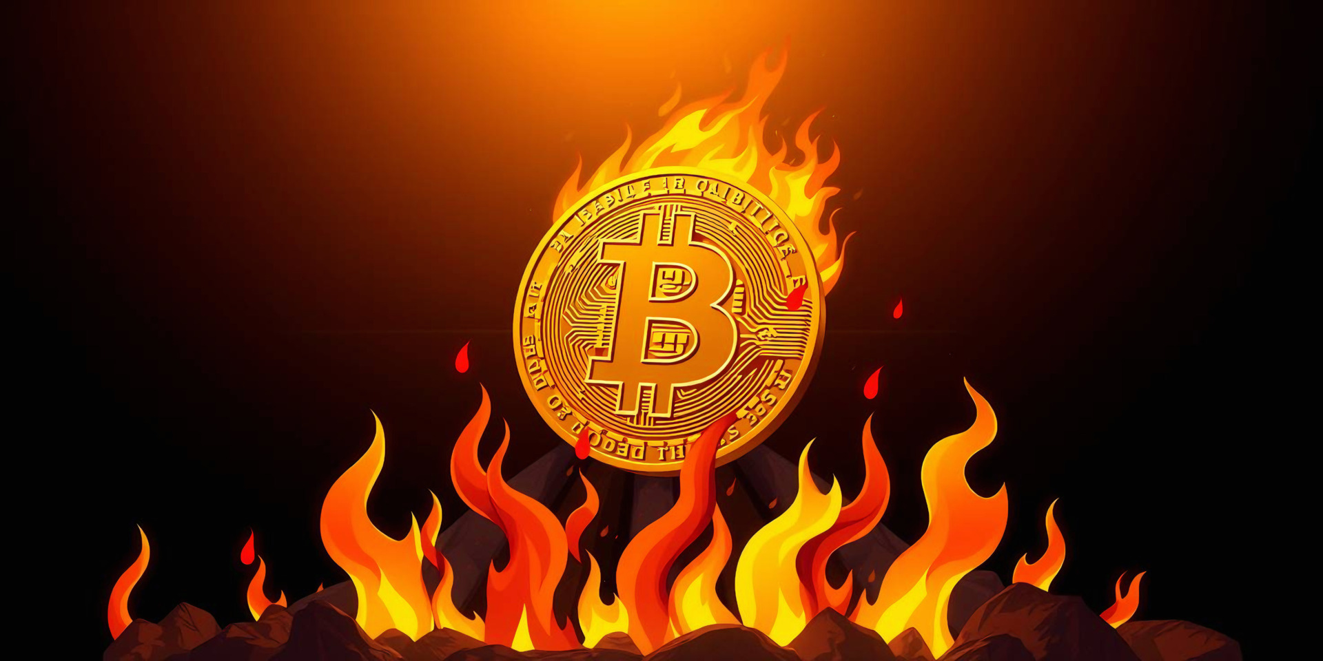 Bitcoin-Buying Spree May Backfire, VanEck Warns as Public Firms Near NAV  Danger Zone