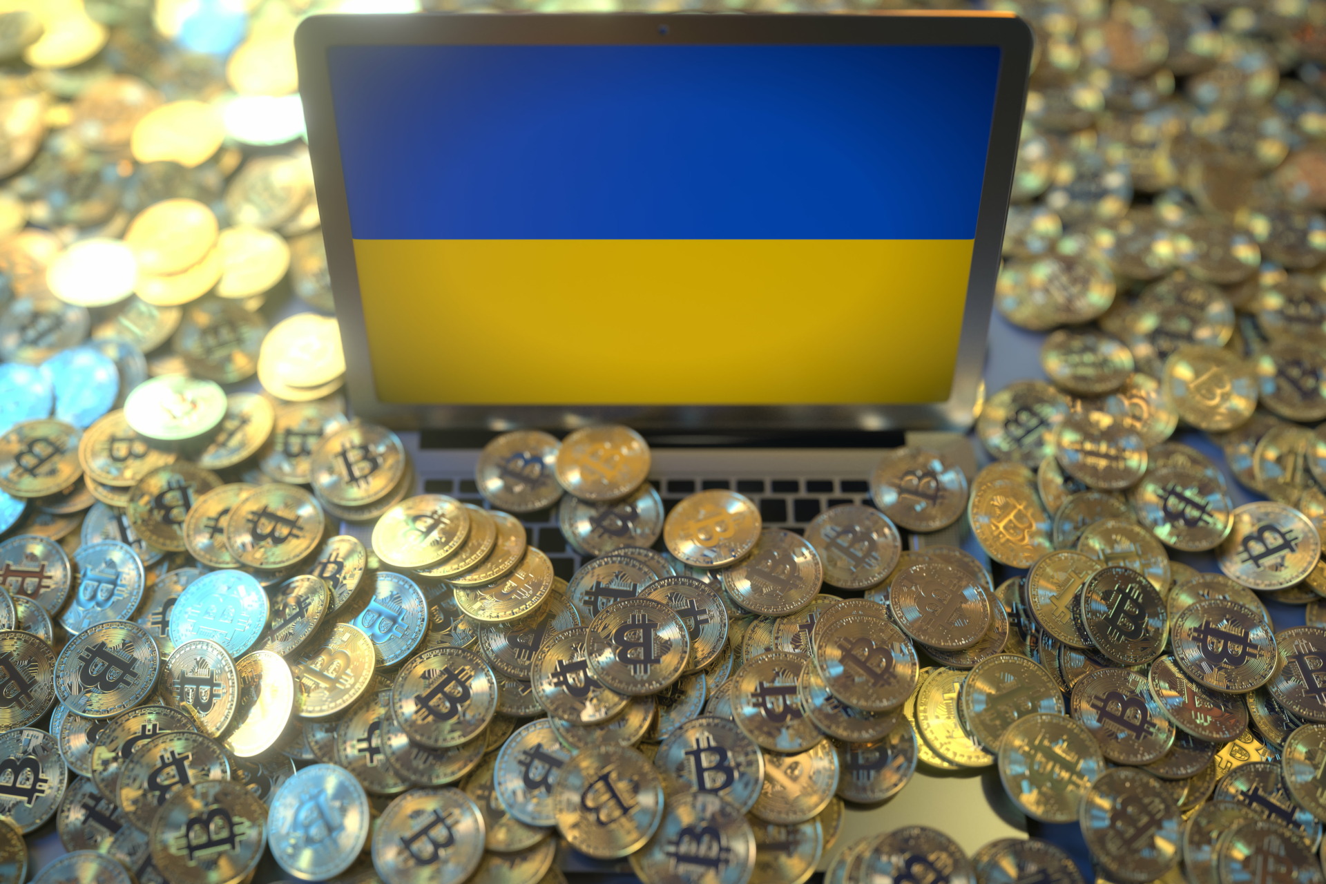 Ukraine Moves Closer to Bitcoin Reserves with New Draft Law